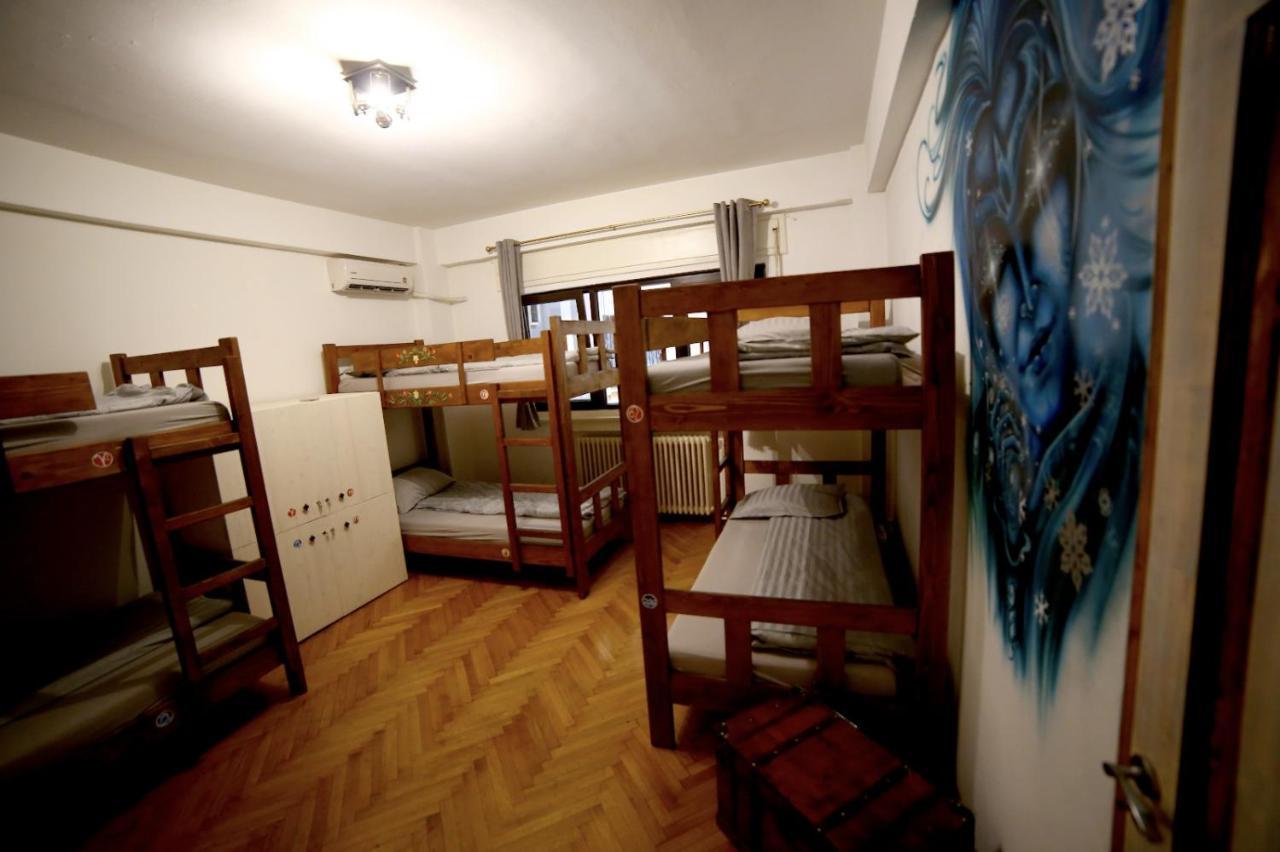 Hostel Bauhaus Bukarest Kültér fotó