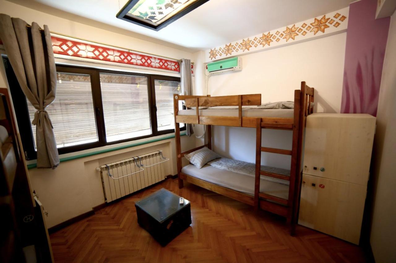 Hostel Bauhaus Bukarest Kültér fotó